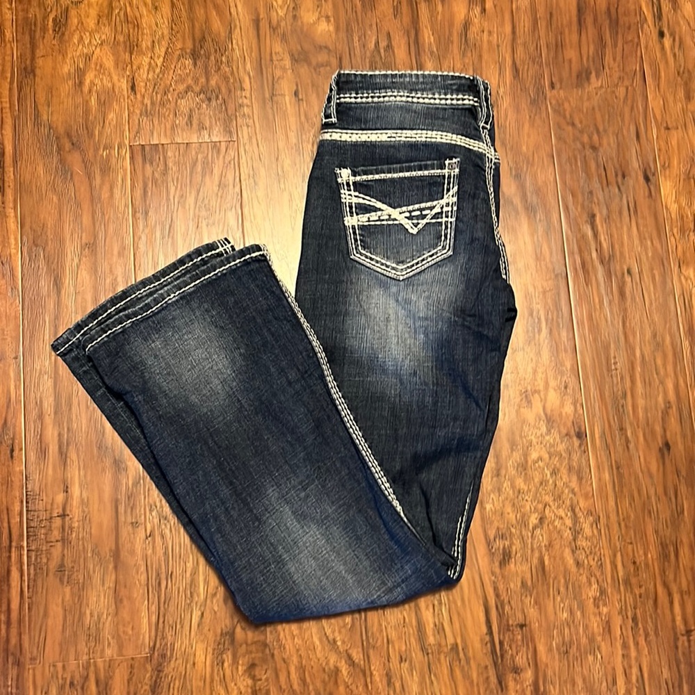 Rock and Roll size 27x32 riding jeans